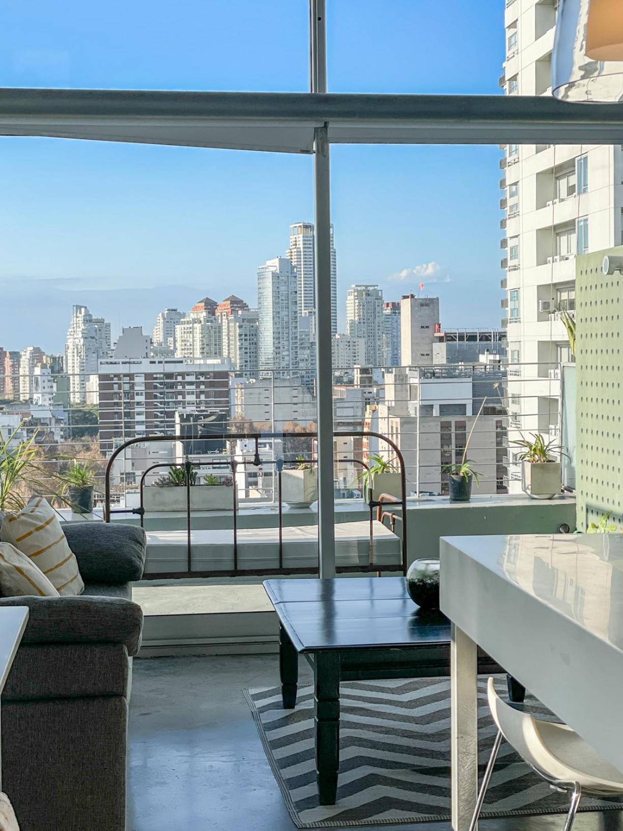 Hollywood Suites & Lofts Buenos Aires Exterior photo