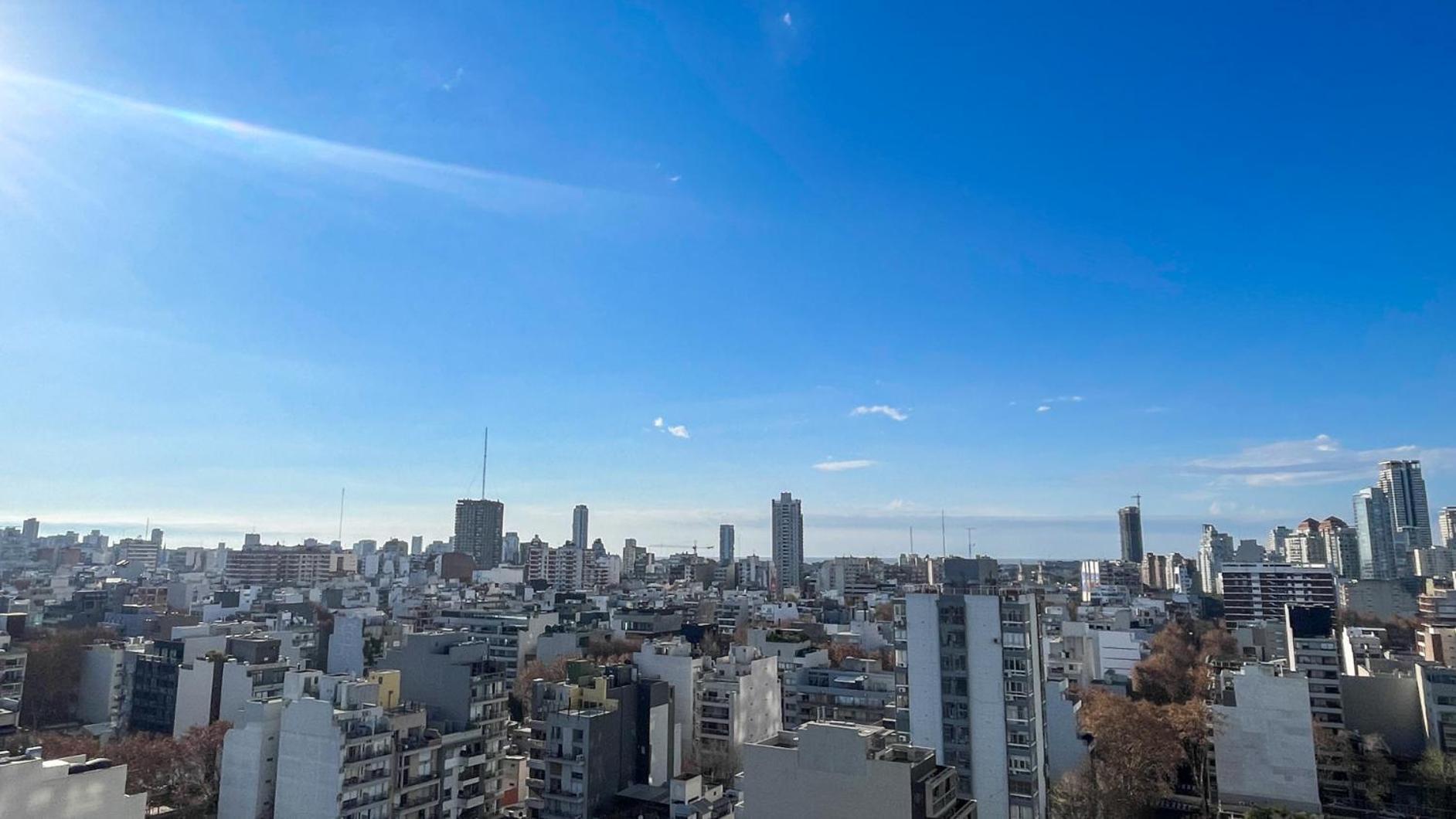 Hollywood Suites & Lofts Buenos Aires Exterior photo