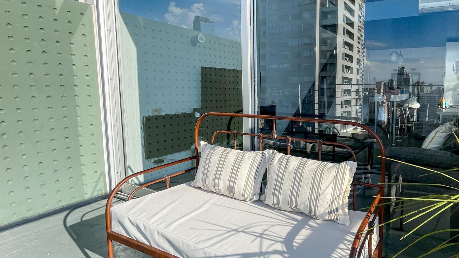 Hollywood Suites & Lofts Buenos Aires Exterior photo
