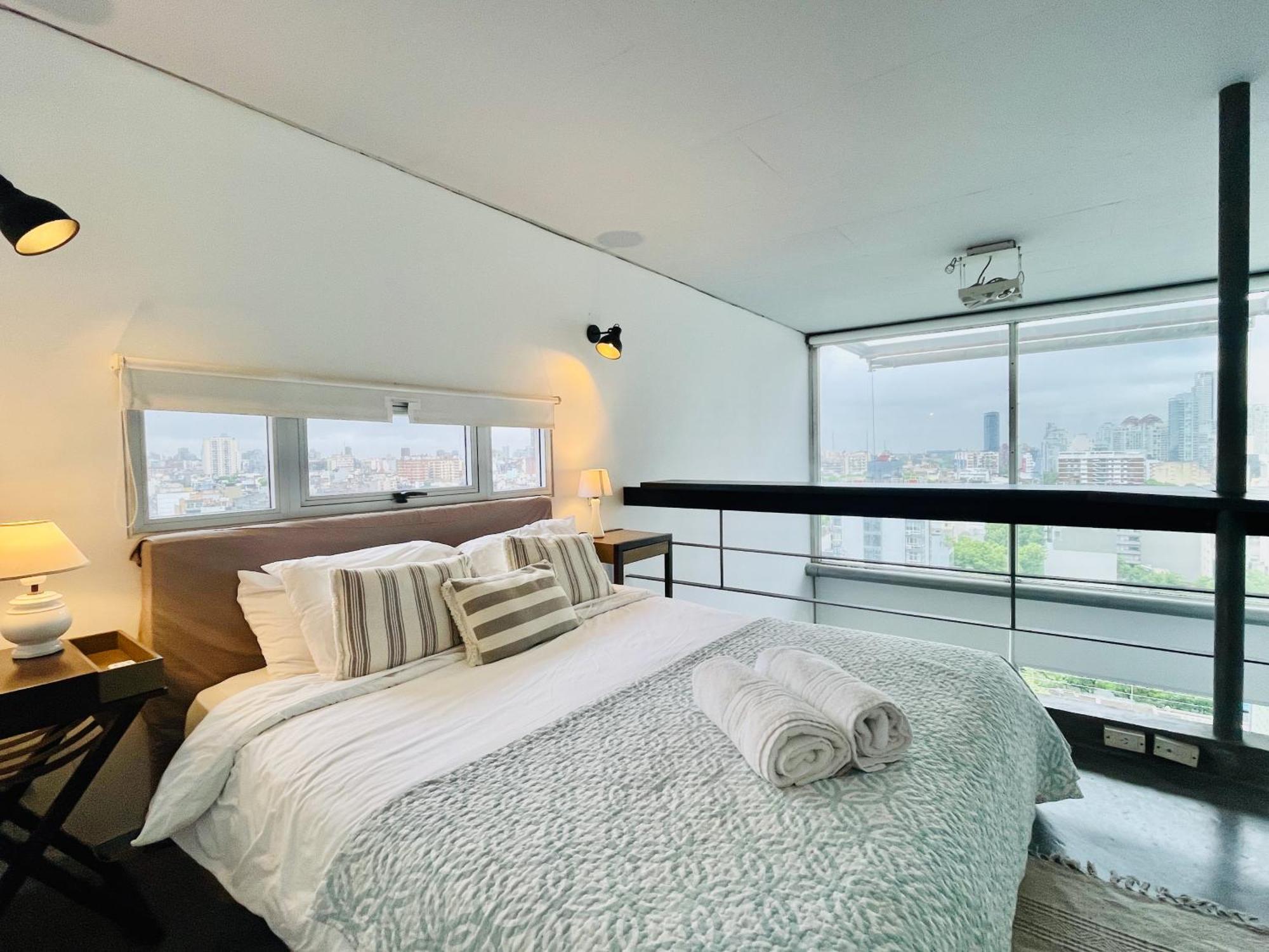Hollywood Suites & Lofts Buenos Aires Exterior photo